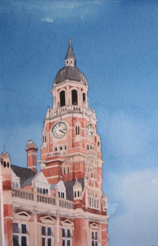 clocktower