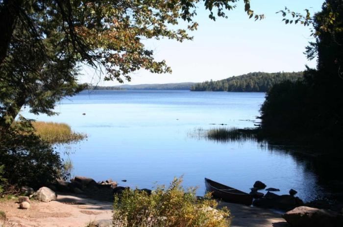 North Tea Lake