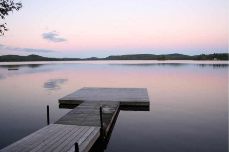 Lake Kawawaymog